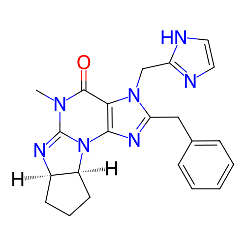 Chemical structure of BindingDB Monomer ID 50059018