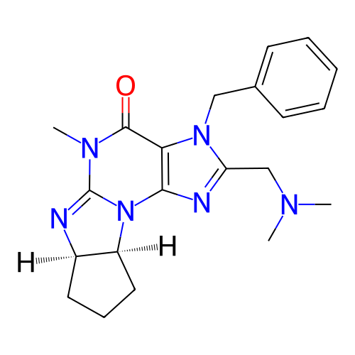 Chemical structure of BindingDB Monomer ID 50059020