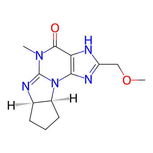 Chemical structure of BindingDB Monomer ID 50059021