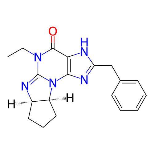 Chemical structure of BindingDB Monomer ID 50059029
