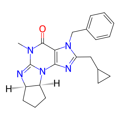 Chemical structure of BindingDB Monomer ID 50059034