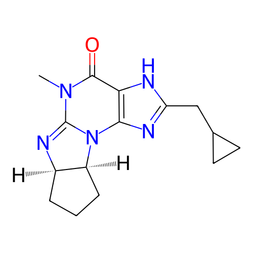 Chemical structure of BindingDB Monomer ID 50059036
