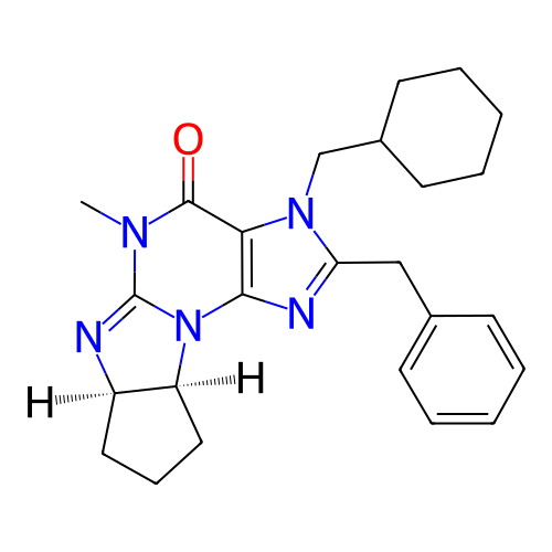 Chemical structure of BindingDB Monomer ID 50059038