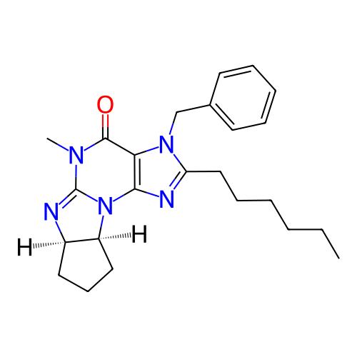 Chemical structure of BindingDB Monomer ID 50059041