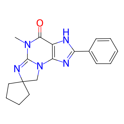 Chemical structure of BindingDB Monomer ID 50059046