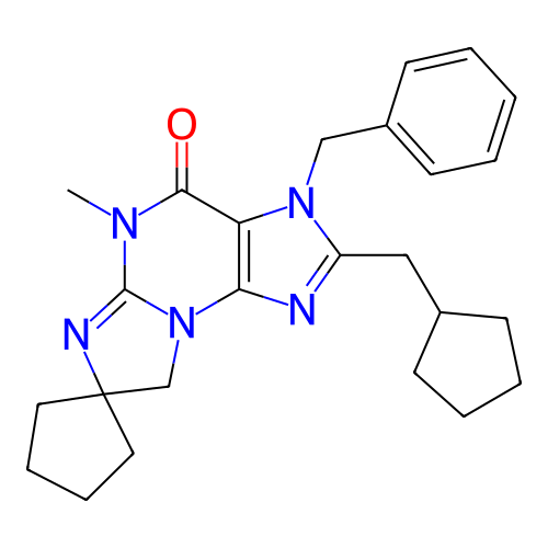 Chemical structure of BindingDB Monomer ID 50059049