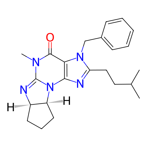 Chemical structure of BindingDB Monomer ID 50059051