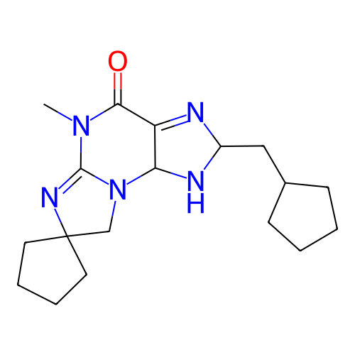 Chemical structure of BindingDB Monomer ID 50059052
