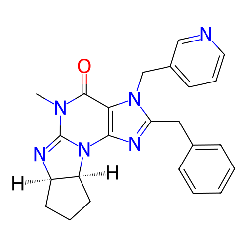 Chemical structure of BindingDB Monomer ID 50059053