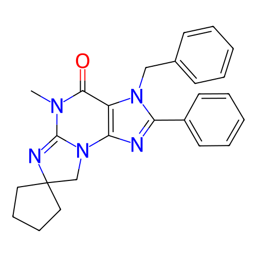 Chemical structure of BindingDB Monomer ID 50059054