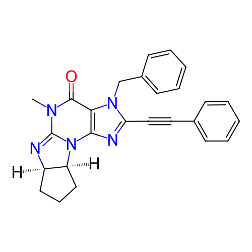 Chemical structure of BindingDB Monomer ID 50059061