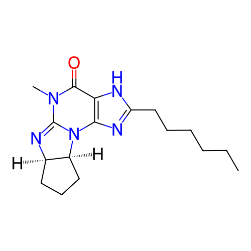 Chemical structure of BindingDB Monomer ID 50059062