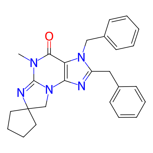 Chemical structure of BindingDB Monomer ID 50059064