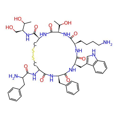 Chemical structure of BindingDB Monomer ID 50059090
