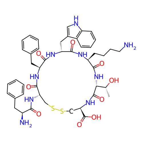 Chemical structure of BindingDB Monomer ID 50059092