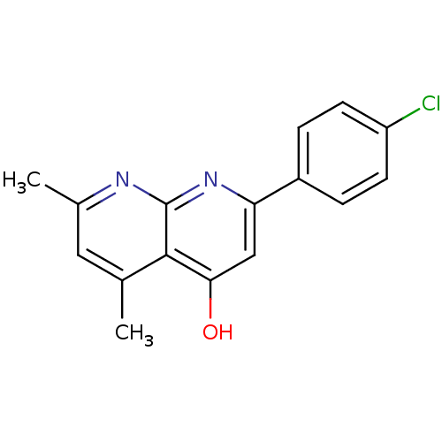 Chemical structure of BindingDB Monomer ID 50059096