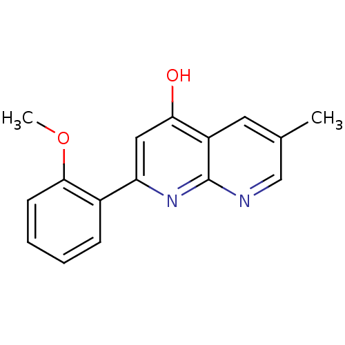Chemical structure of BindingDB Monomer ID 50059105