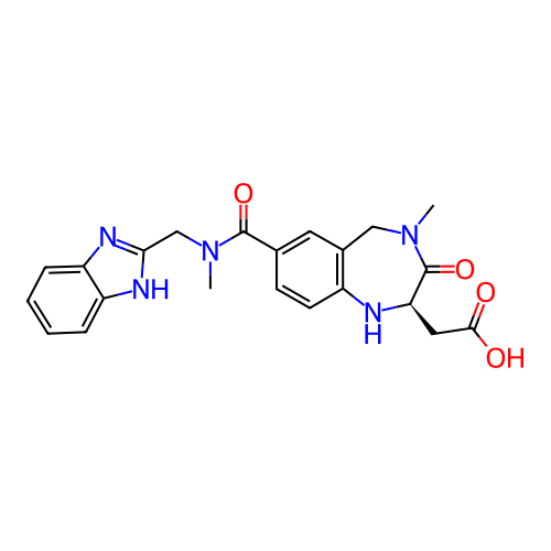 Chemical structure of BindingDB Monomer ID 50059126