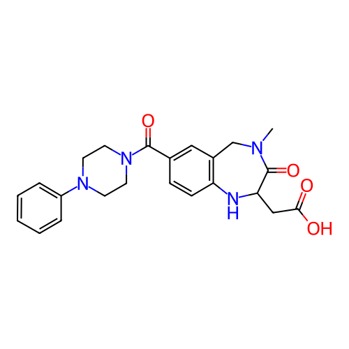 Chemical structure of BindingDB Monomer ID 50059128