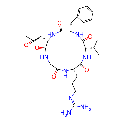 Chemical structure of BindingDB Monomer ID 50059129