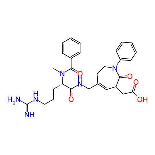 Chemical structure of BindingDB Monomer ID 50059131