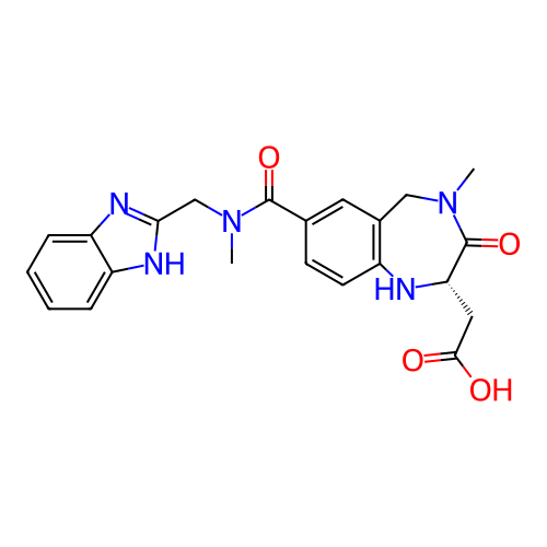 Chemical structure of BindingDB Monomer ID 50059133