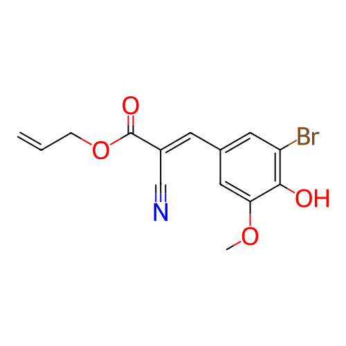 Chemical structure of BindingDB Monomer ID 50059140