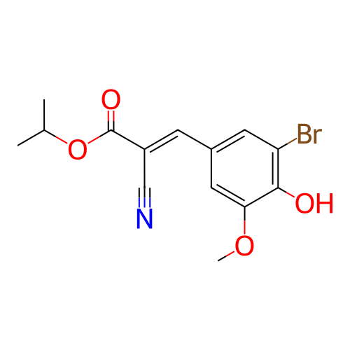 Chemical structure of BindingDB Monomer ID 50059141