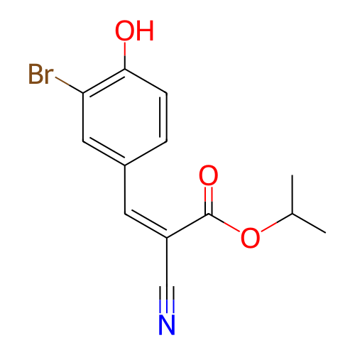 Chemical structure of BindingDB Monomer ID 50059143