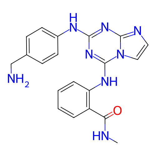 Chemical structure of BindingDB Monomer ID 50059144