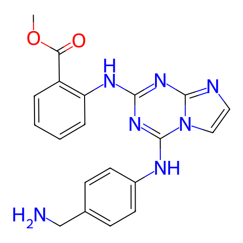 Chemical structure of BindingDB Monomer ID 50059145