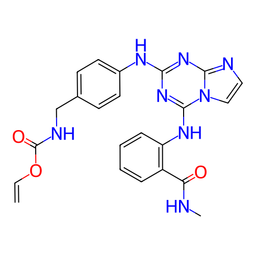 Chemical structure of BindingDB Monomer ID 50059148
