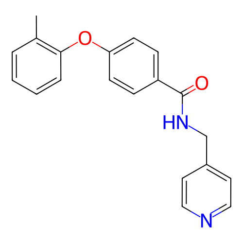 Chemical structure of BindingDB Monomer ID 50059183