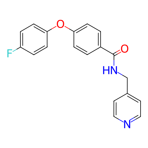 Chemical structure of BindingDB Monomer ID 50059184