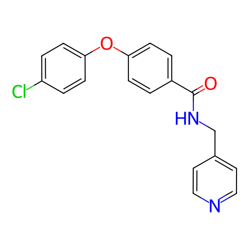 Chemical structure of BindingDB Monomer ID 50059185