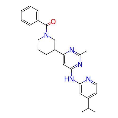 Chemical structure of BindingDB Monomer ID 50059211