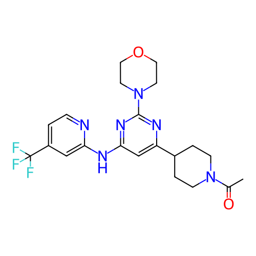 Chemical structure of BindingDB Monomer ID 50059216