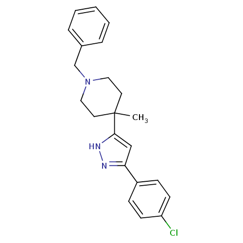 Chemical structure of BindingDB Monomer ID 50059217