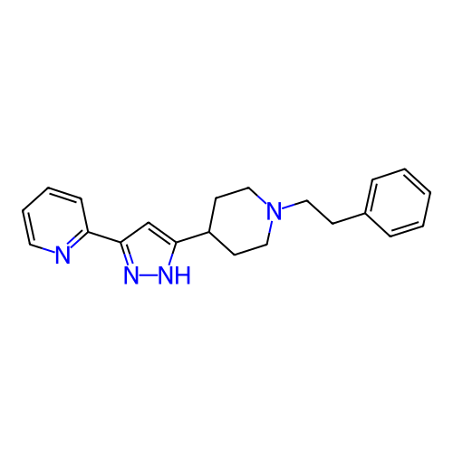 Chemical structure of BindingDB Monomer ID 50059218