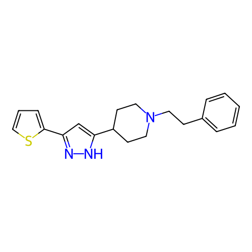 Chemical structure of BindingDB Monomer ID 50059222