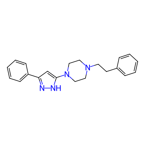 Chemical structure of BindingDB Monomer ID 50059224