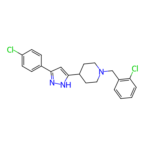 Chemical structure of BindingDB Monomer ID 50059225