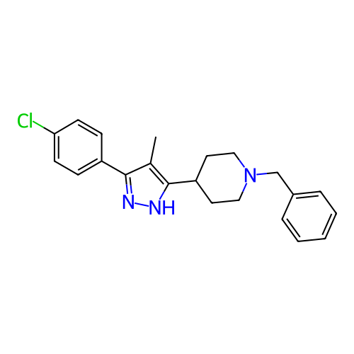 Chemical structure of BindingDB Monomer ID 50059228