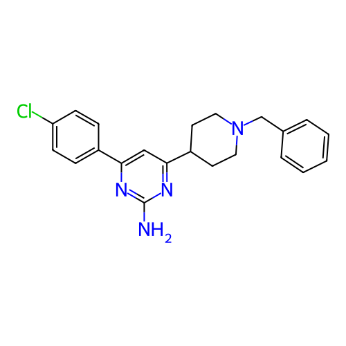 Chemical structure of BindingDB Monomer ID 50059233
