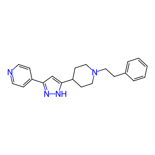 Chemical structure of BindingDB Monomer ID 50059234