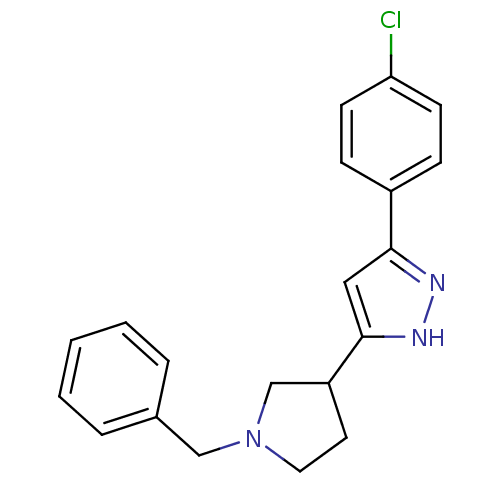Chemical structure of BindingDB Monomer ID 50059238