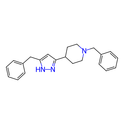 Chemical structure of BindingDB Monomer ID 50059243