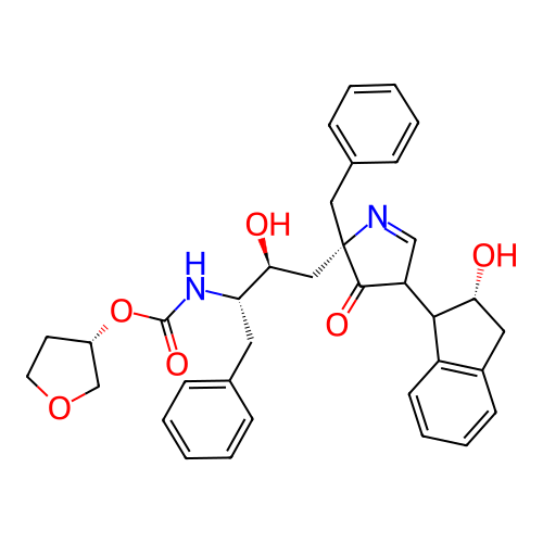 Chemical structure of BindingDB Monomer ID 50059251