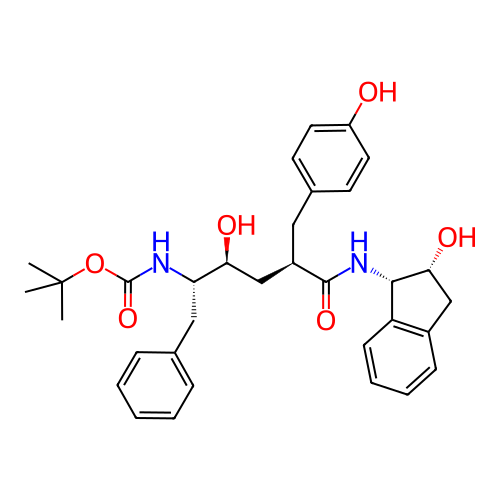 Chemical structure of BindingDB Monomer ID 50059255