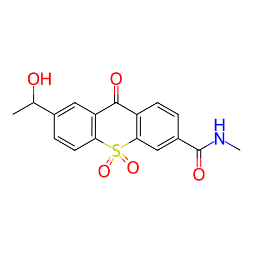 Chemical structure of BindingDB Monomer ID 50059268